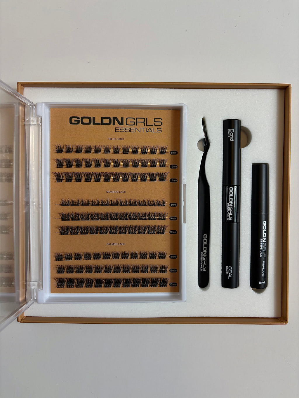 MINI COLLECTION KIT: GLAM EDITION