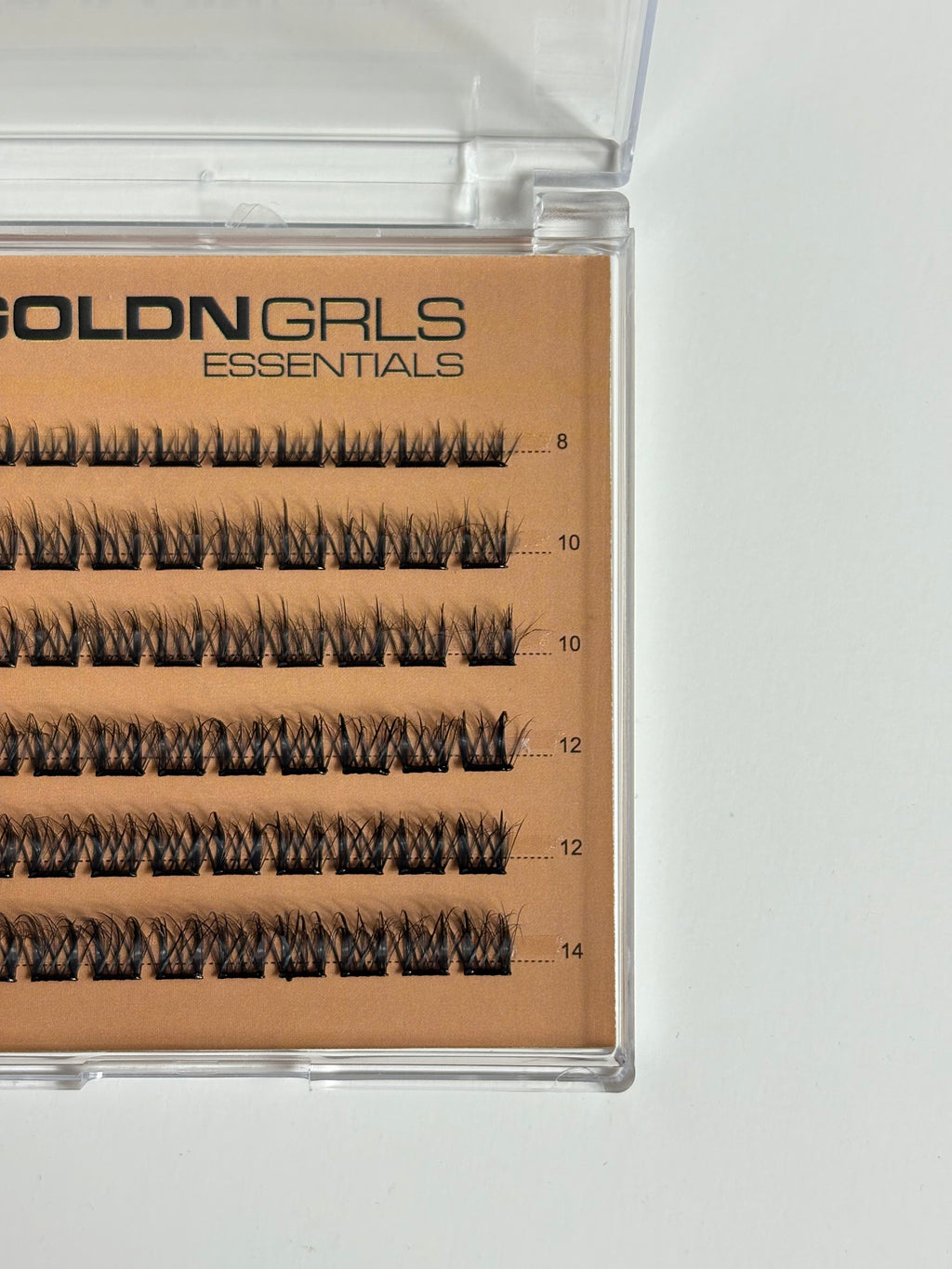 INSTANT FILL - PRE GLUED LASHES