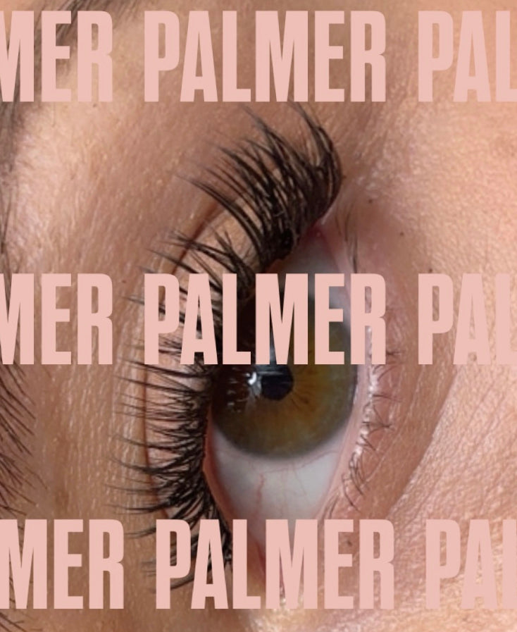 PALMER LASH KIT