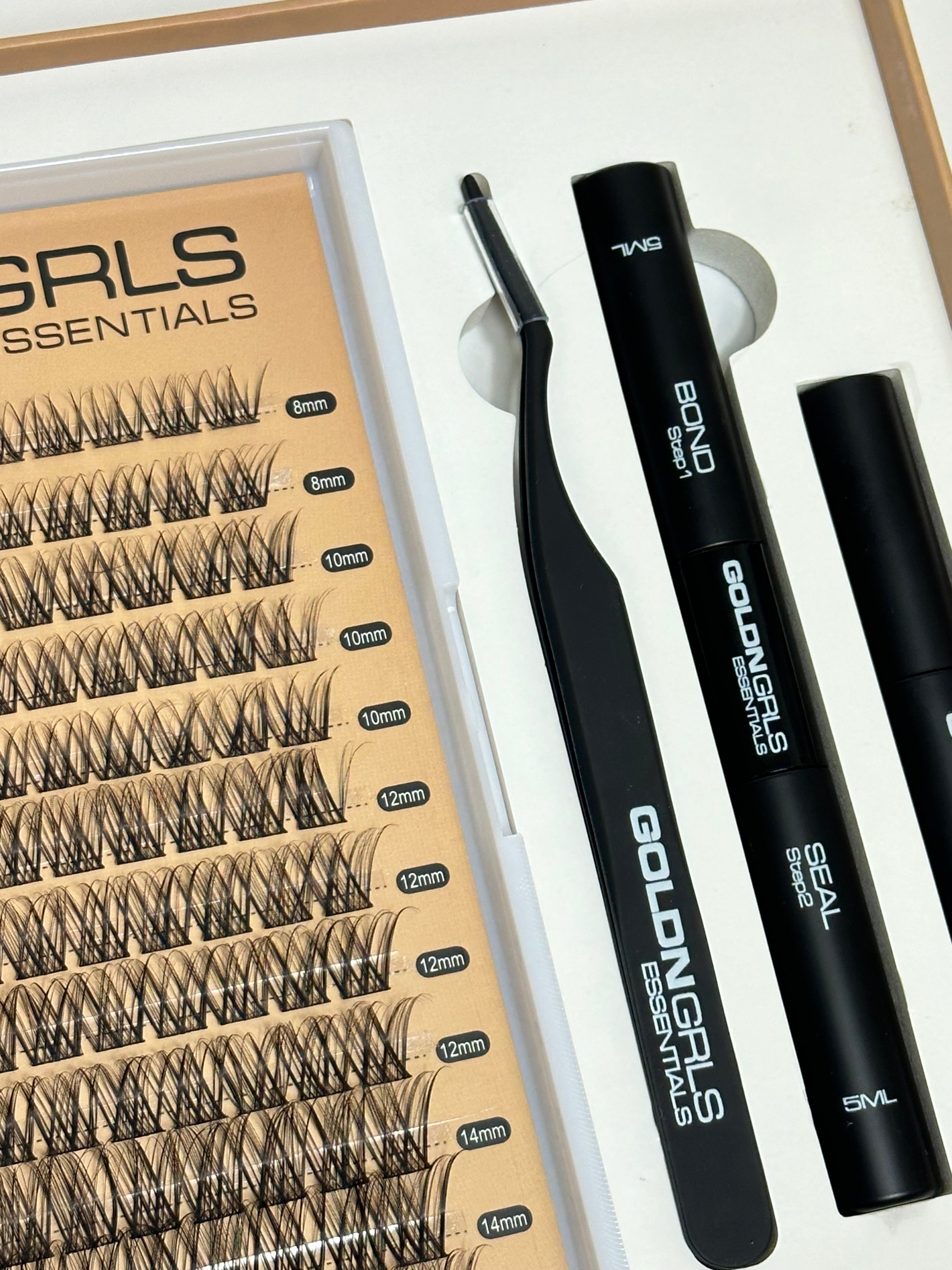 NATURAL LASH KIT