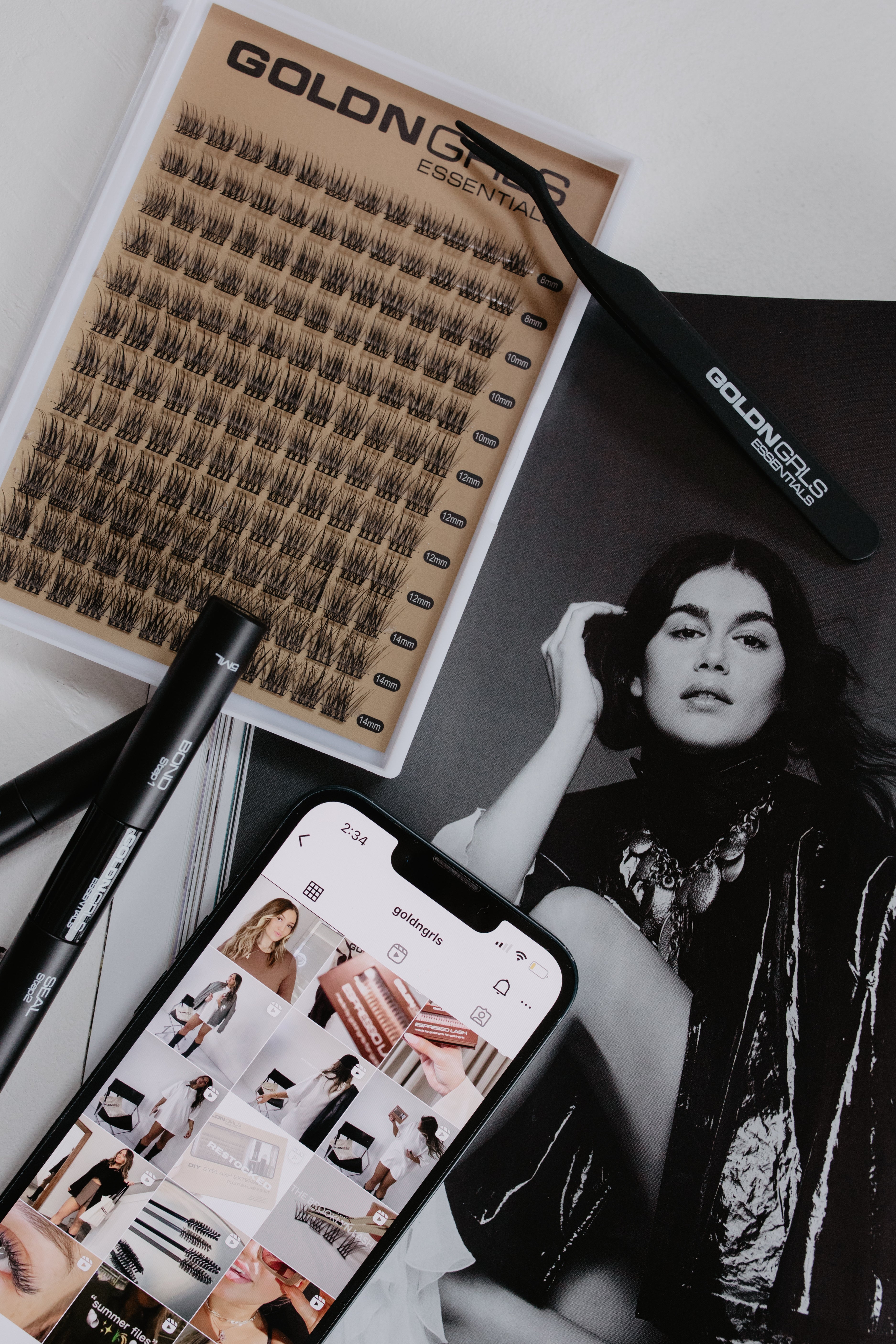 GIGI LASH KIT