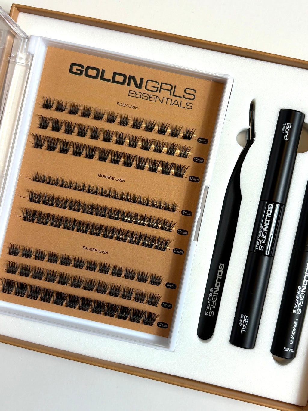 MINI COLLECTION KIT: GLAM EDITION